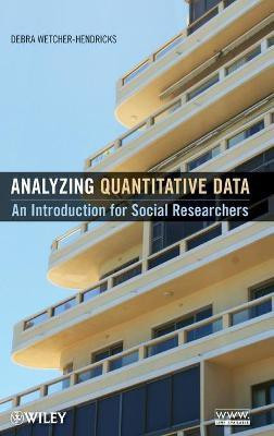 Analyzing Quantitative Data(English, Hardcover, Wetcher-Hendricks Debra)