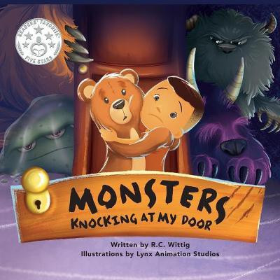 Monsters Knocking at My Door(English, Paperback, Wittig R C)