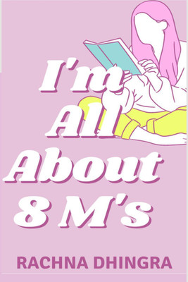 I'm All About 8M's(English, Paperback, Vivek MR)