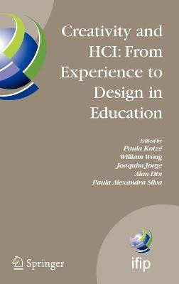 Creativity and HCI: From Experience to Design in Education(English, Hardcover, unknown)
