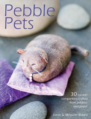 Pebble Pets(English, Paperback, Biddle Steve, Megumi)