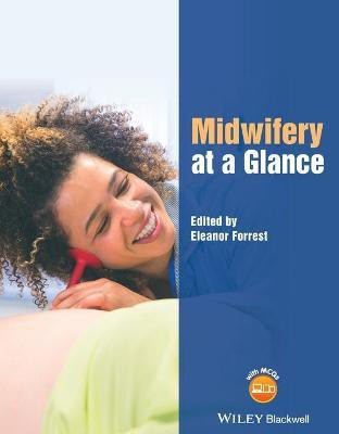 Midwifery at a Glance(English, Paperback, unknown)