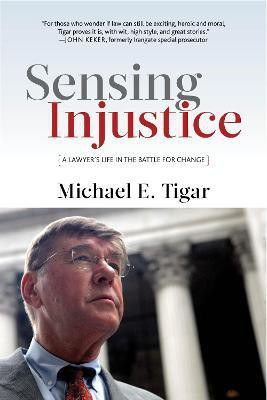 Sensing Injustice(English, Paperback, Tigar Michael E.)
