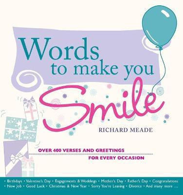 Words to Make You Smile(English, Paperback, Meade Richard)