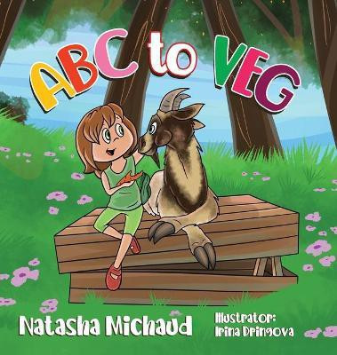 ABC to VEG(English, Hardcover, Michaud Natasha)