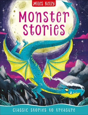 Monster Stories(English, Paperback, unknown)