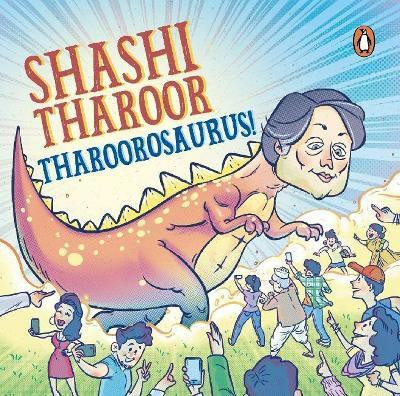 Tharoorosaurus(English, Hardcover, Tharoor Shashi)