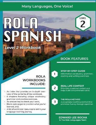 Rola Spanish(English, Paperback, Rocha Edward Lee)