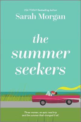 The Summer Seekers(English, Paperback, Morgan Sarah)