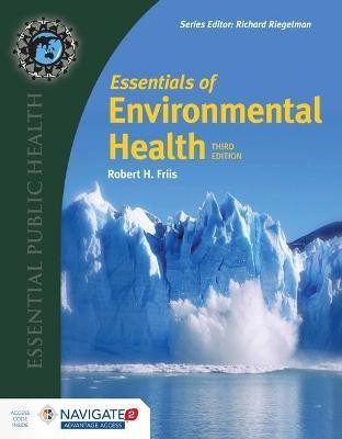 Essentials Of Environmental Health(English, Hardcover, Friis Robert H.)