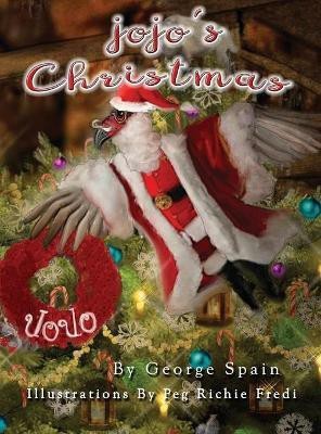 JoJo's Christmas(English, Hardcover, Spain George)