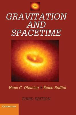 Gravitation and Spacetime(English, Hardcover, Ohanian Hans C.)