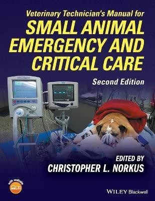 Veterinary Technician's Manual for Small Animal Emergency and Critical Care(English, Paperback, unknown)