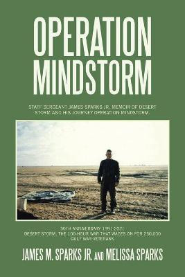 Operation Mindstorm(English, Paperback, Sparks James M Jr)
