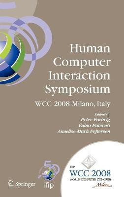 Human-Computer Interaction Symposium(English, Hardcover, unknown)