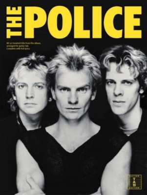 The Police - Greatest Hits(English, Book, unknown)