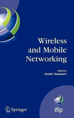 Wireless and Mobile Networking(English, Hardcover, unknown)