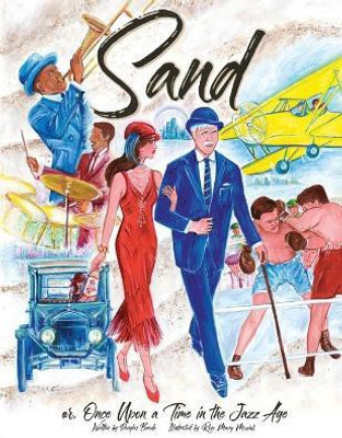 Sand(English, Paperback, Brode Douglas)