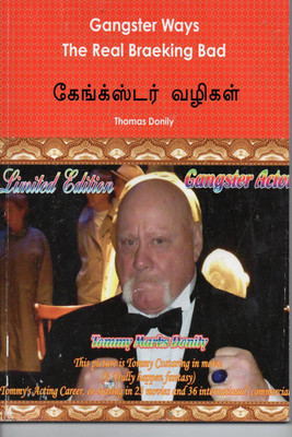 Gangster Way's / கேங்க்ஸ்டர் வழிகள்(Tamil, Paperback, Thomas Marks Donily)