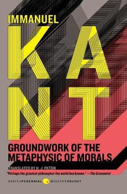 Groundwork of the Metaphysic of Morals(English, Paperback, Kant Immanuel)