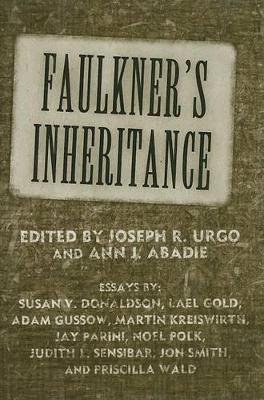 Faulkner's Inheritance(English, Hardcover, unknown)