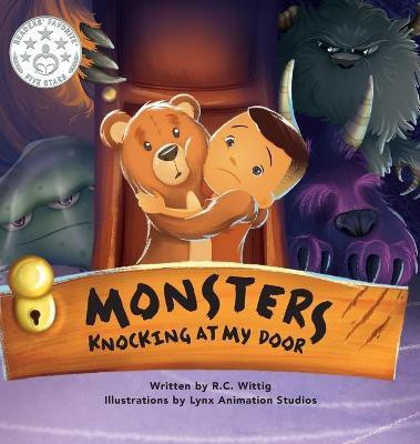 Monsters Knocking at My Door(English, Hardcover, Wittig R C)