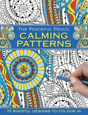 The Peaceful Pencil: Calming Patterns(English, Paperback, unknown)