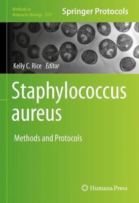 Staphylococcus aureus(English, Hardcover, unknown)