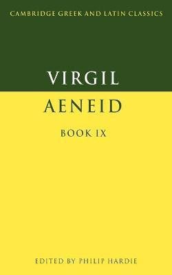 Virgil: Aeneid Book IX(English, Paperback, Virgil)