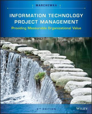 Information Technology Project Management(English, Paperback, Marchewka Jack T.)