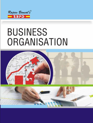 Business Organisation For B.com 1st Year(Paperback, Dr. F.C. Sharma)