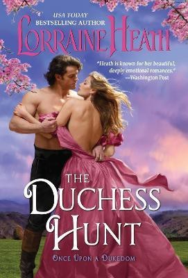 The Duchess Hunt(English, Paperback, Heath Lorraine)