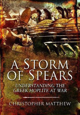 A Storm of Spears(English, Paperback, Christopher Matthew,)