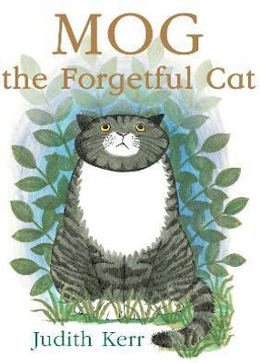 Mog the Forgetful Cat(English, Paperback, Kerr Judith)