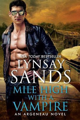 Mile High With A Vampire(English, Paperback, Sands Lynsay)