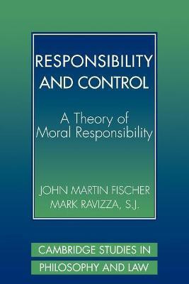 Responsibility and Control(English, Paperback, Fischer John Martin)