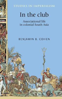 In the Club(English, Hardcover, Cohen Benjamin)
