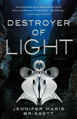 Destroyer of Light(English, Hardcover, Brissett Jennifer Marie)
