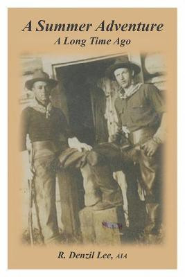 A Summer Adventure(English, Paperback, Lee Aia R R Denzil)