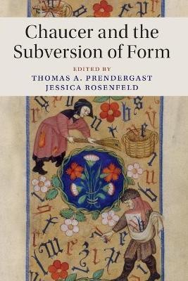 Chaucer and the Subversion of Form(English, Paperback, unknown)