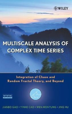 Multiscale Analysis of Complex Time Series(English, Hardcover, Gao Jianbo)