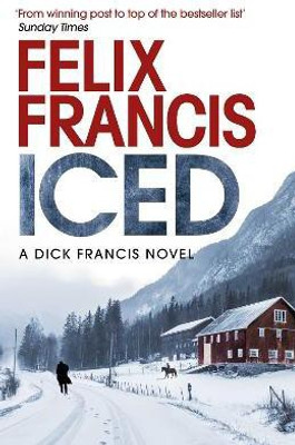 Iced(English, Hardcover, Francis Felix)