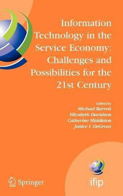 Information Technology in the Service Economy:(English, Hardcover, unknown)