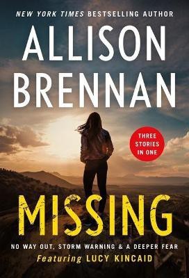 Missing(English, Paperback, Brennan Allison)