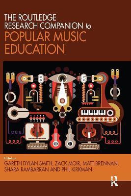 The Routledge Research Companion to Popular Music Education(English, Paperback, unknown)