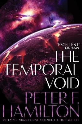 The Temporal Void(English, Paperback, Hamilton Peter F.)