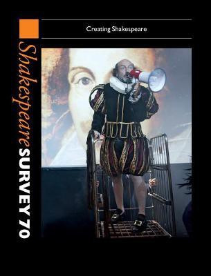 Shakespeare Survey 70: Volume 70(English, Paperback, unknown)