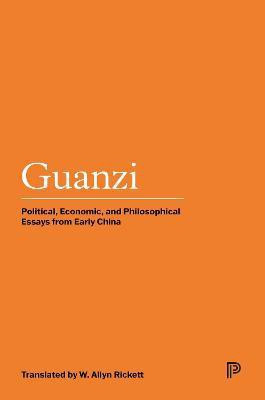 Guanzi(English, Paperback, unknown)