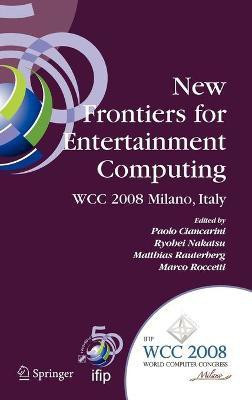 New Frontiers for Entertainment Computing(English, Hardcover, unknown)