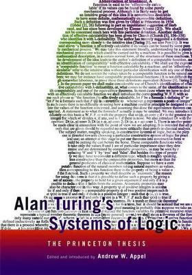 Alan Turing's Systems of Logic(English, Hardcover, unknown)